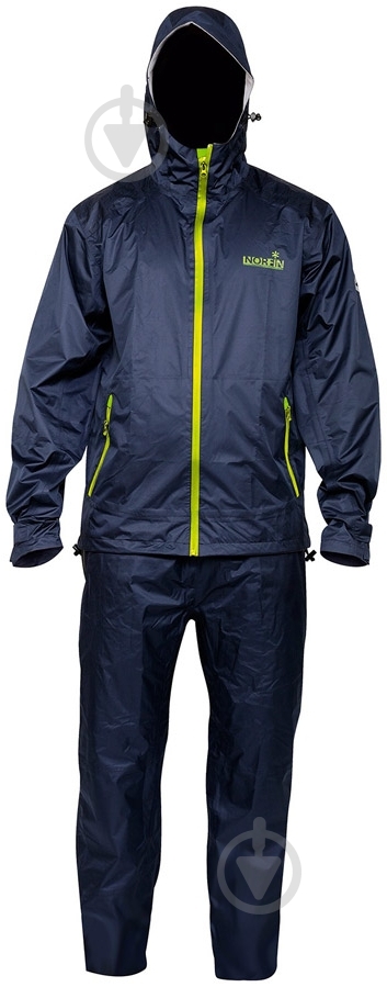 Костюм Norfin Pro Dry 173-175 р. L 511103-L - фото 1 Костюм Norfin Pro Dry 173-175 р. L 511103-L - фото 1