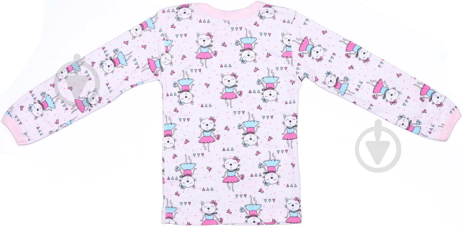 Кофта для девочки Татошка 0405204кшк р.116 мульти - фото 3 Кофта для девочки Татошка 0405204кшк р.116 мульти - фото 3