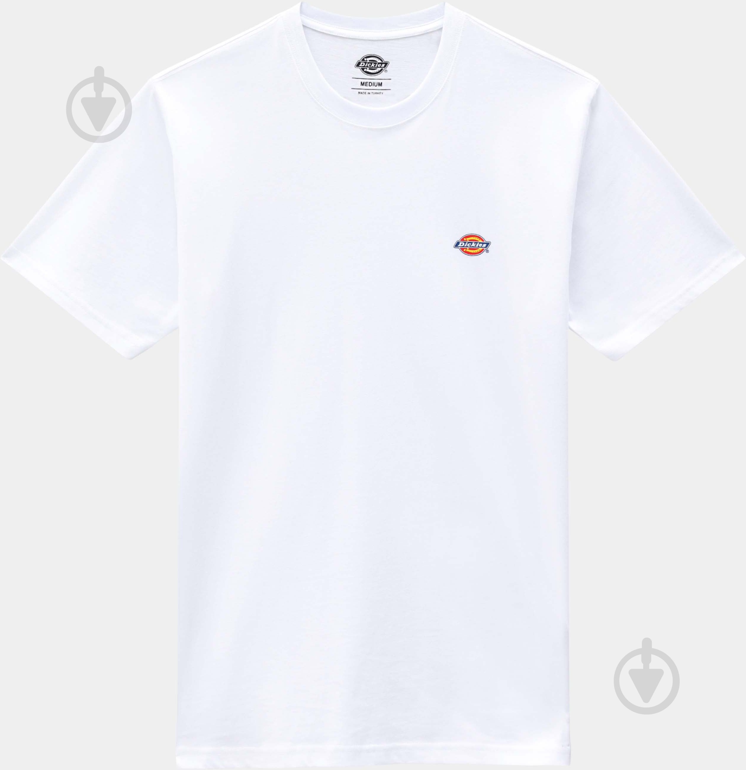Футболка Dickies SS MAPLETON TEE DK0A4XDBWHX1 р.2XL белый - фото 1