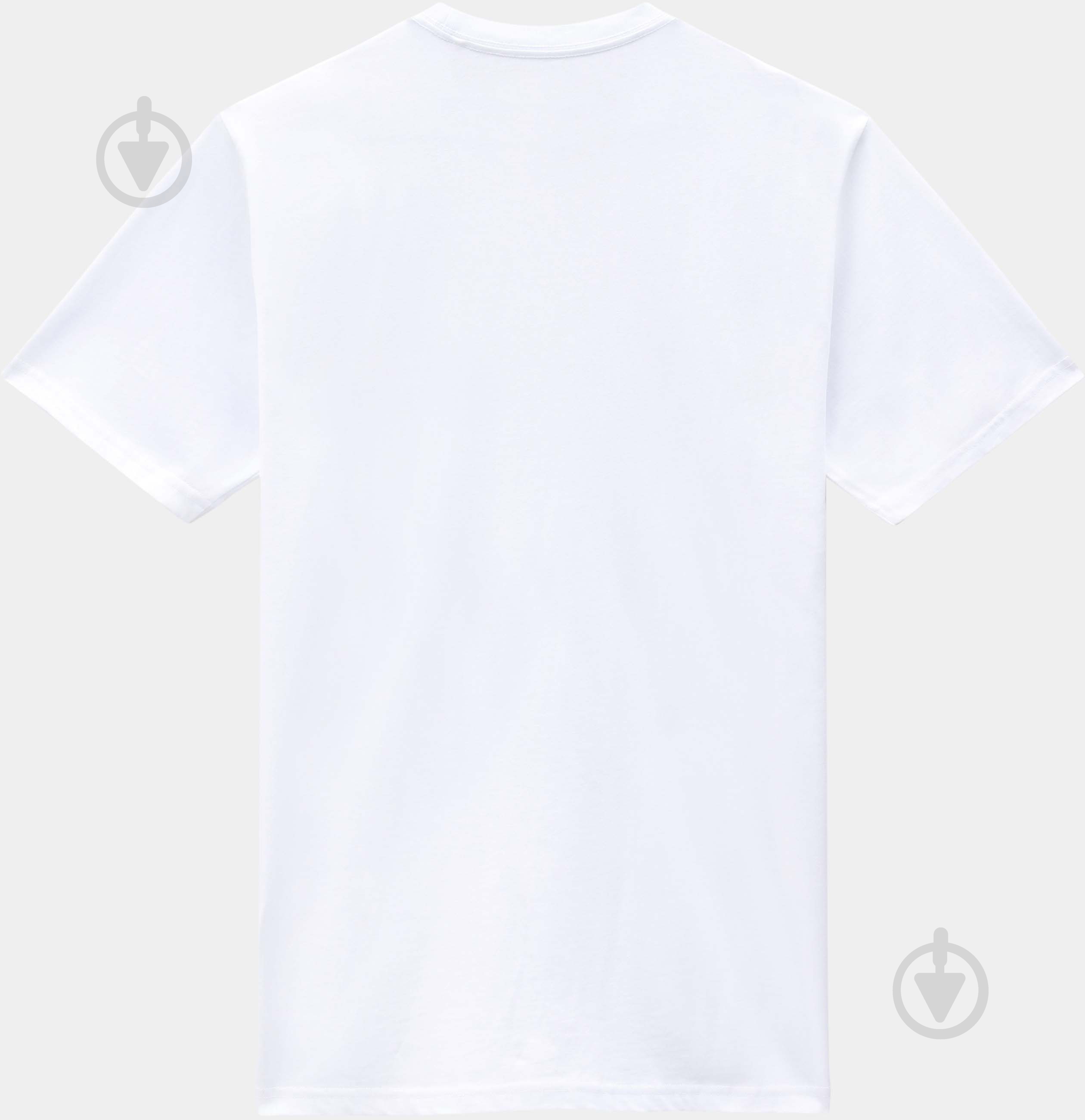 Футболка Dickies SS MAPLETON TEE DK0A4XDBWHX1 р.2XL белый - фото 2