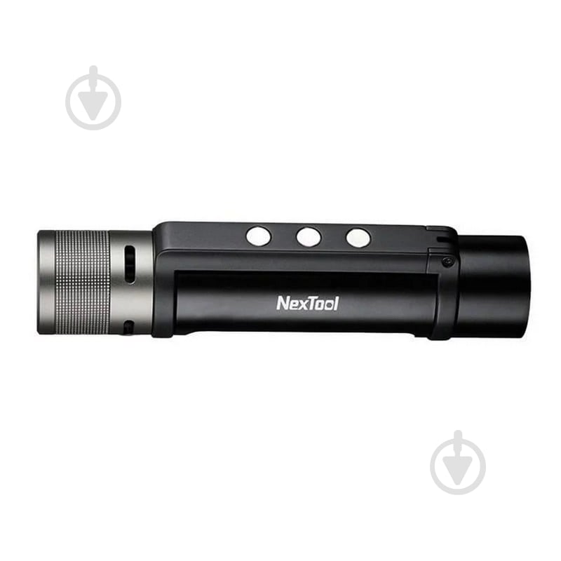 Фонарик NexTool 1000 Lm black NE20030/3127352 - фото 1