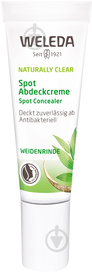Консилер-корректор Weleda Naturally Clear 10 мл - фото 2