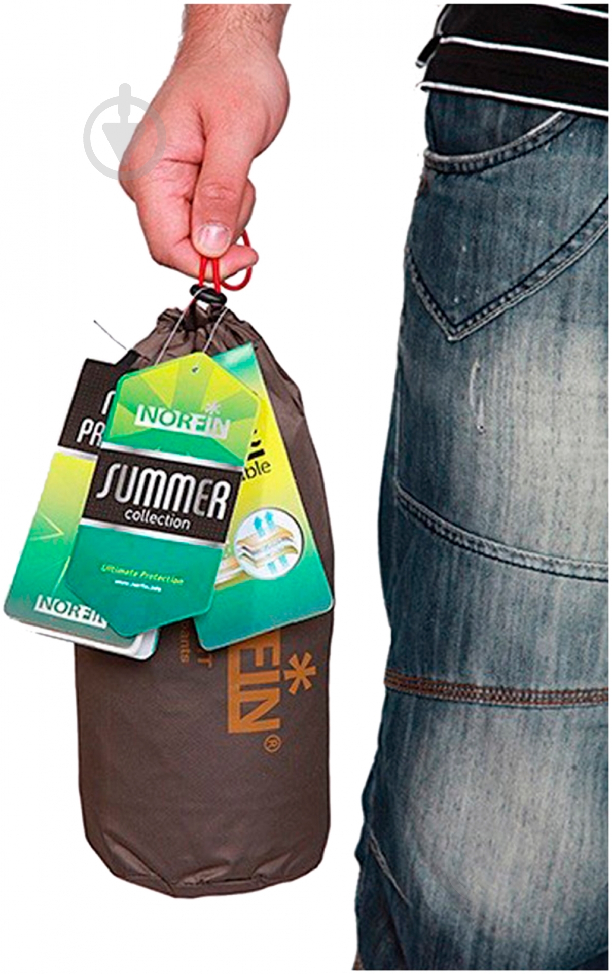 Костюм Norfin Pro Light Beige 172-174 р. M beige 511002-M - фото 4