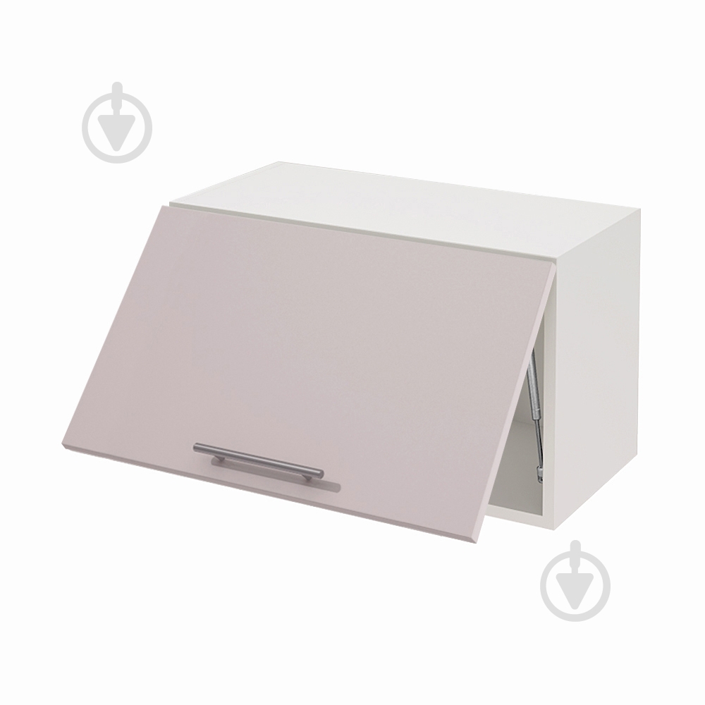 Шафа верхня Руна МВ 600x359x300 мм лате глянець/білий ROKO - фото 2 Шафа верхня Руна МВ 600x359x300 мм лате глянець/білий ROKO - фото 2