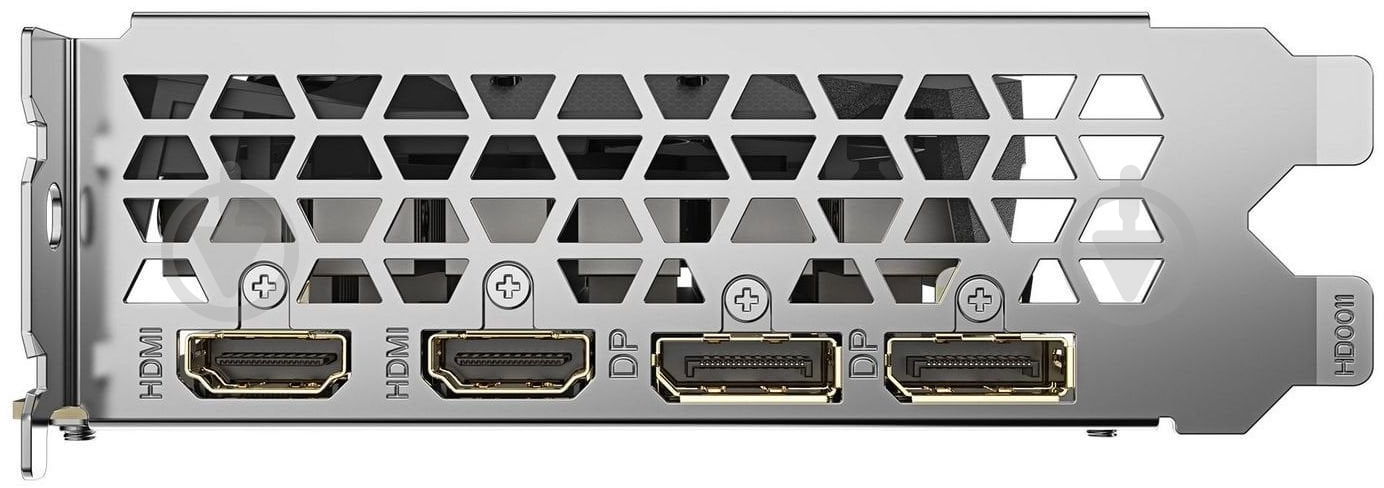 Відеокарта Gigabyte NVIDIA GeForce RTX 3050 WINDFORCE OC 6GB GDDR6 96bit (GV-N3050WF2OCV2-6GD) - фото 7 Відеокарта Gigabyte NVIDIA GeForce RTX 3050 WINDFORCE OC 6GB GDDR6 96bit (GV-N3050WF2OCV2-6GD) - фото 7
