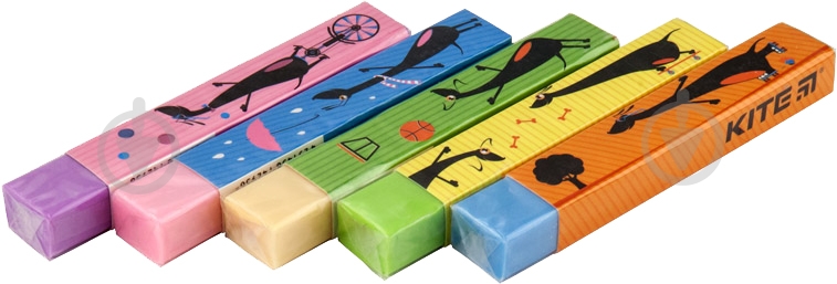 Ластик K19-025 Puppies KITE - фото 1