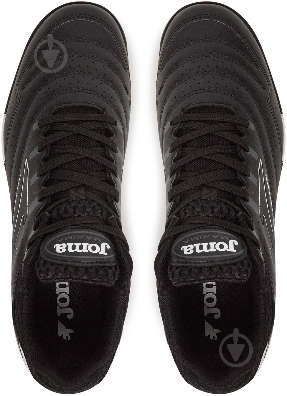 Сороконожки Joma MAXIMA MAXS2501TF р.41 черный - фото 5 Сороконожки Joma MAXIMA MAXS2501TF р.41 черный - фото 5