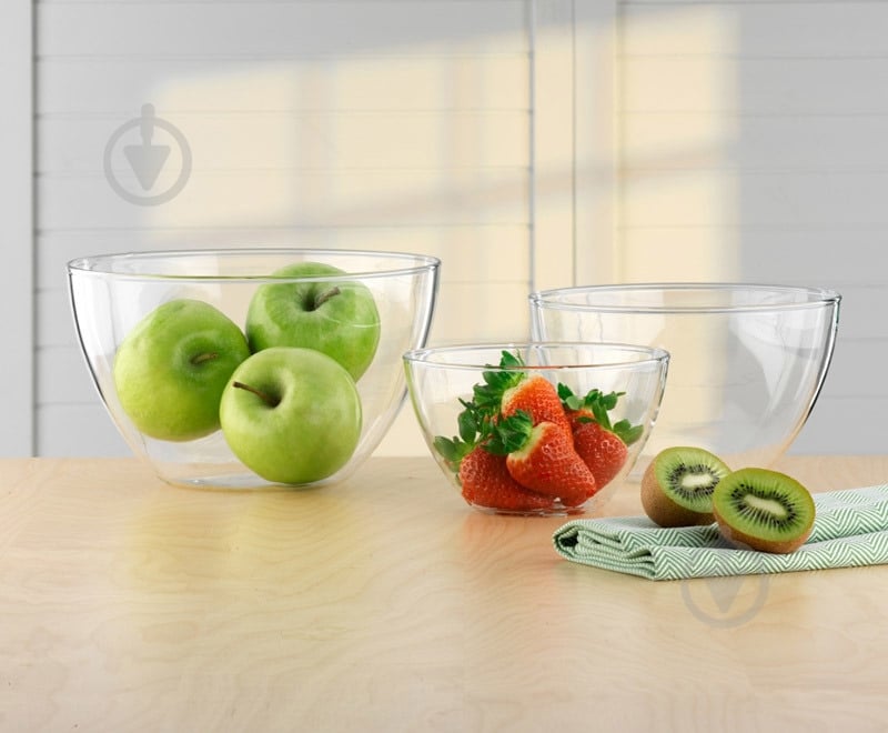 Набор салатников Simax 3 шт. 186 - фото 3