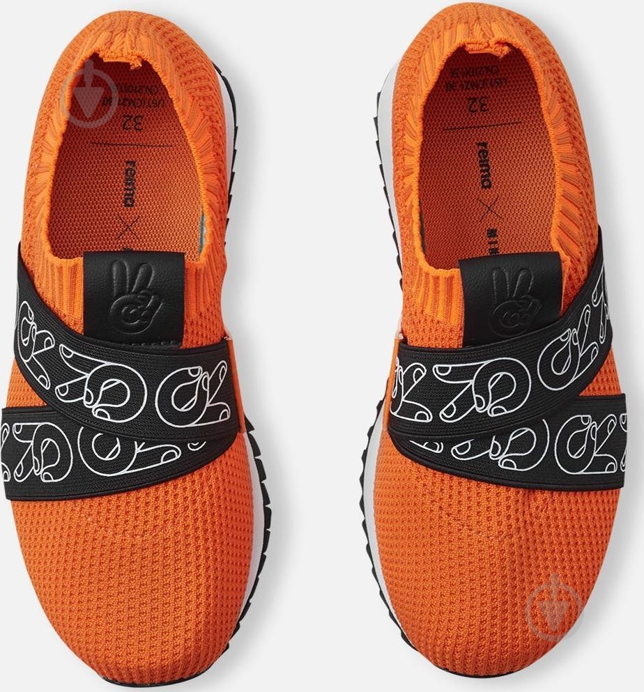 Кроссовки детские Reima OK 5400074A-2680 р.28 оранжевые - фото 3 Кроссовки детские Reima OK 5400074A-2680 р.28 оранжевые - фото 3