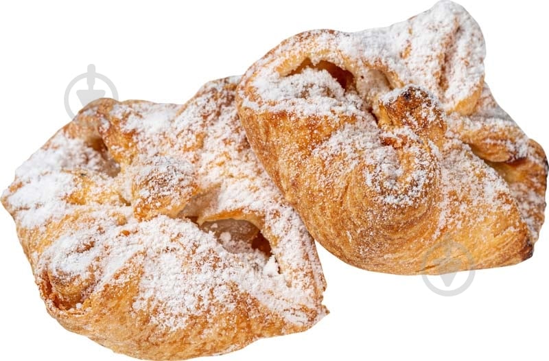 Печенье Степанків Конвертики с яблоком 450 г 450 г - фото 1