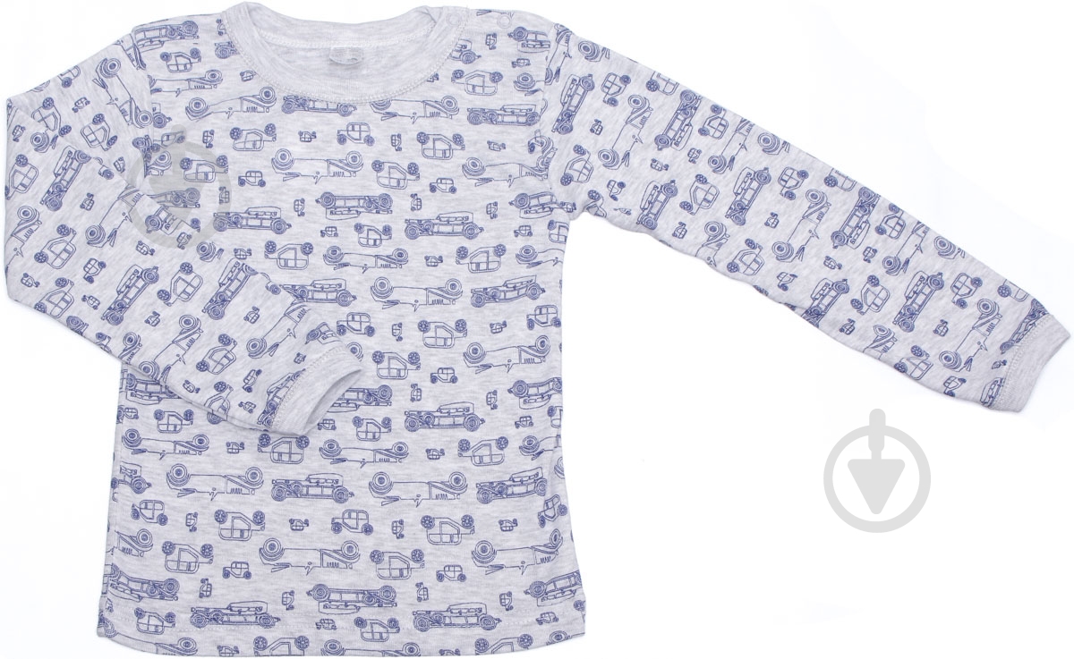 Кофта для мальчика Татошка 0405204мшн р.116 мульти - фото 1