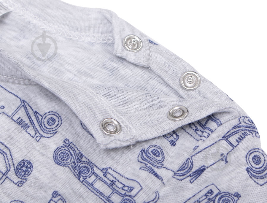 Кофта для мальчика Татошка 0405204мшн р.116 мульти - фото 5