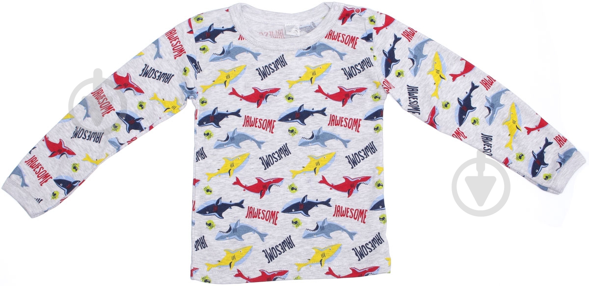 Кофта для мальчика Татошка 0405204акл р.98 мульти - фото 2 Кофта для мальчика Татошка 0405204акл р.98 мульти - фото 2