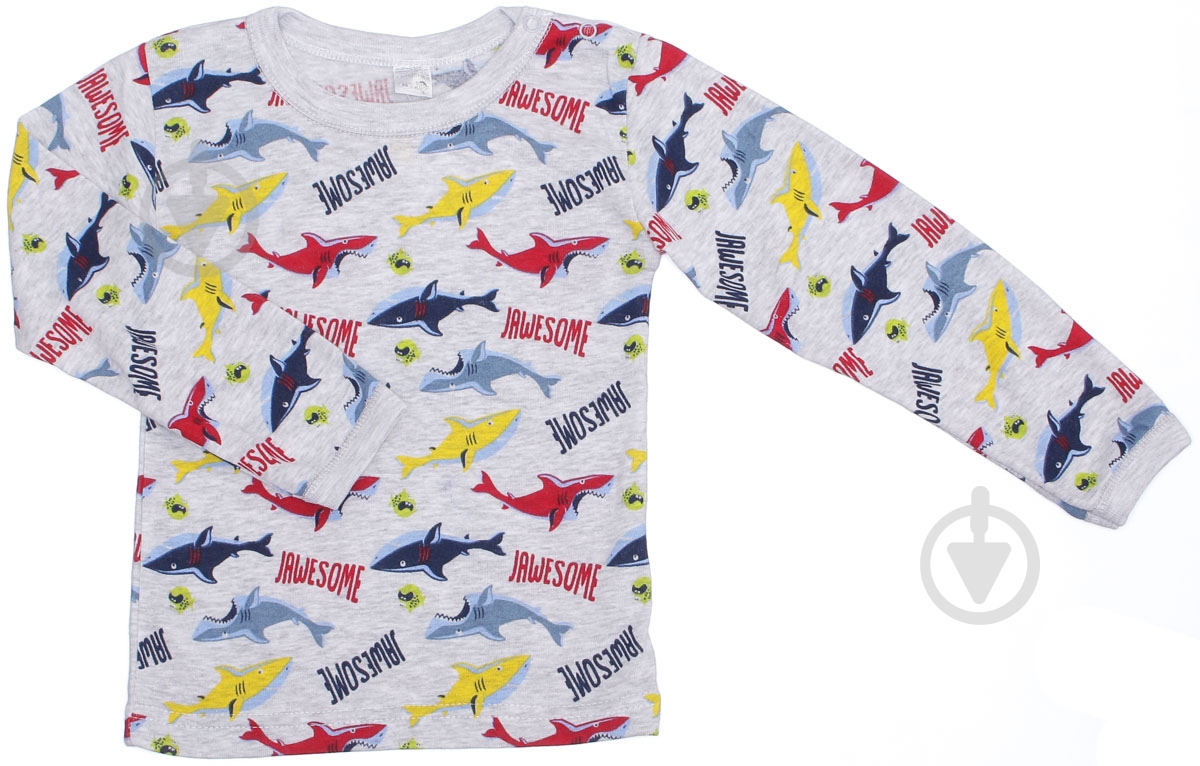 Кофта для мальчика Татошка 0405204акл р.98 мульти - фото 1 Кофта для мальчика Татошка 0405204акл р.98 мульти - фото 1