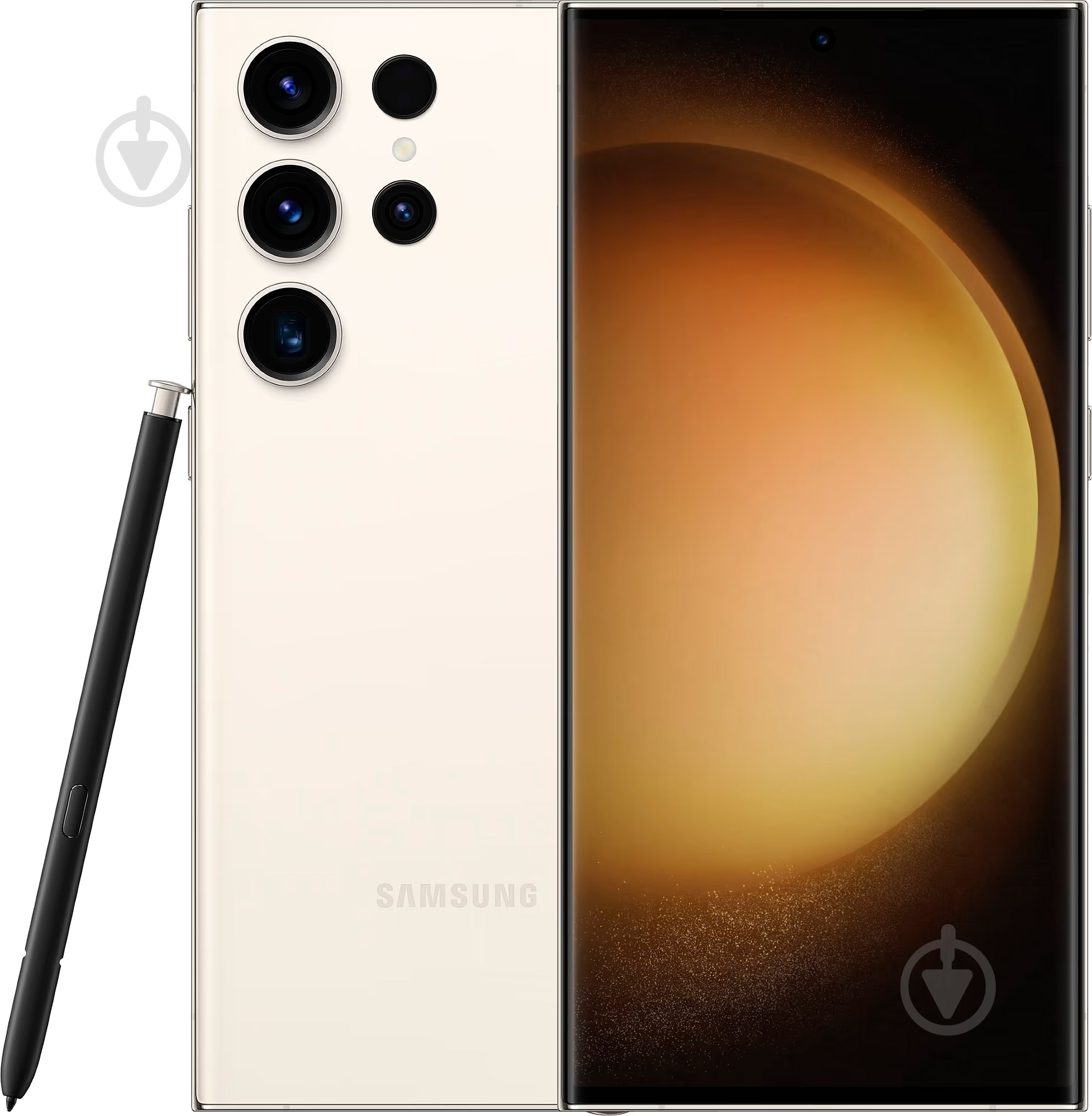 ᐉ Смартфон Samsung Galaxy S23 Ultra 12/256GB beige (SM