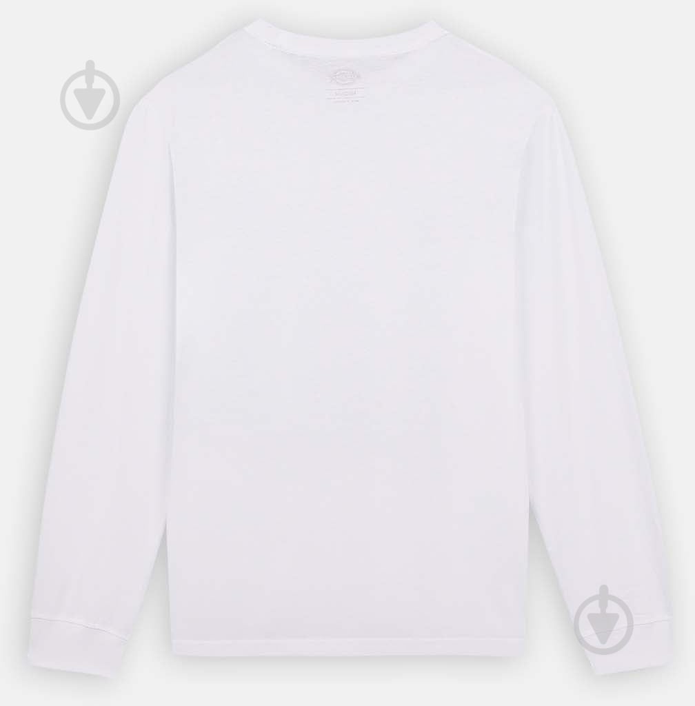 Футболка Dickies LS MAPLETON TEE DK0A4Y4RWHX1 р.XL білий - фото 5