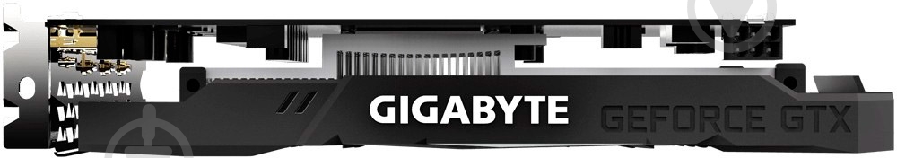Видеокарта Gigabyte GeForce GTX 1650 Windforce 4GB GDDR5 128bit (GV-N1650WF2-4GD) - фото 5