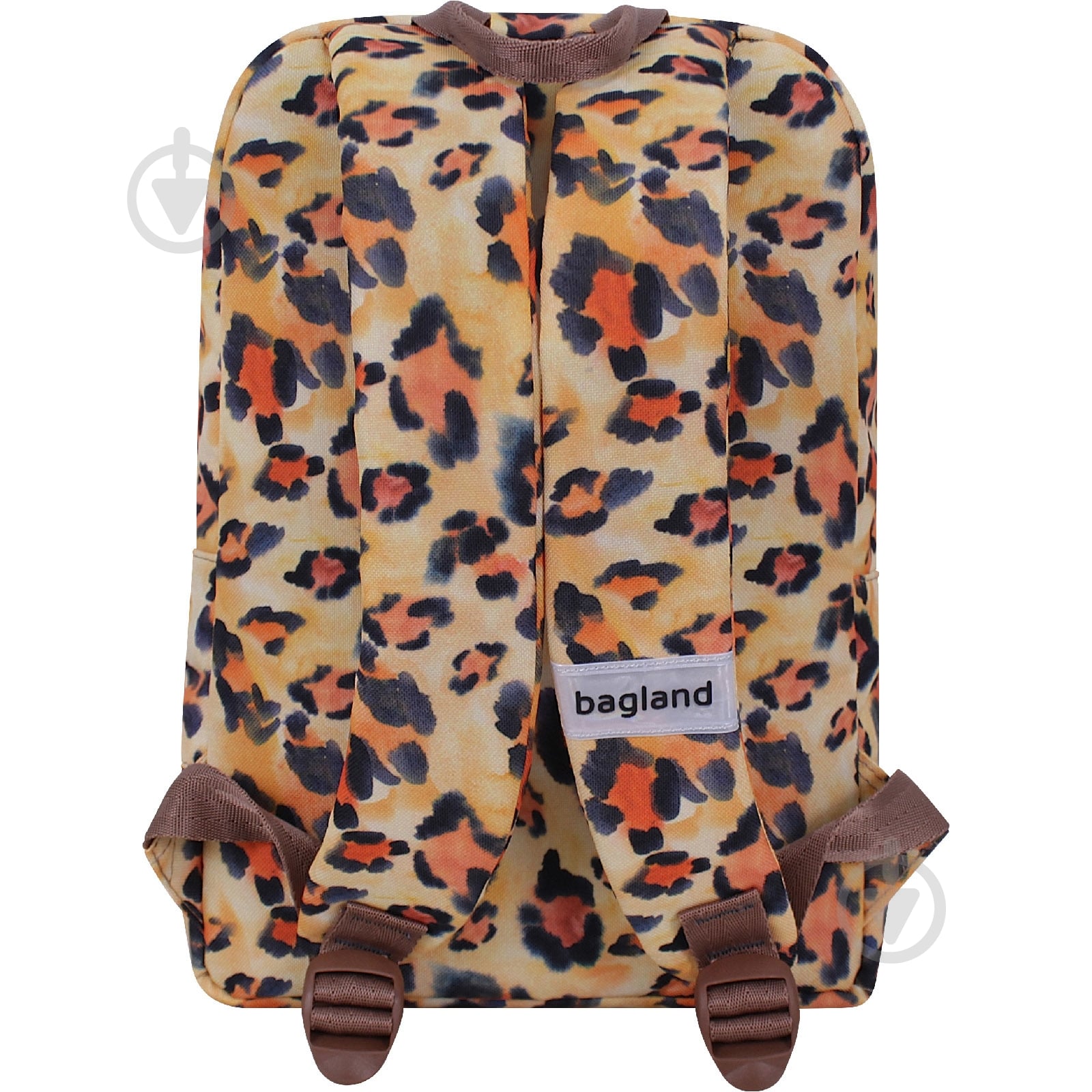 Рюкзак молодежный Bagland Mini Леопард 8 л суб.1116 (508664) - фото 3 Рюкзак молодежный Bagland Mini Леопард 8 л суб.1116 (508664) - фото 3
