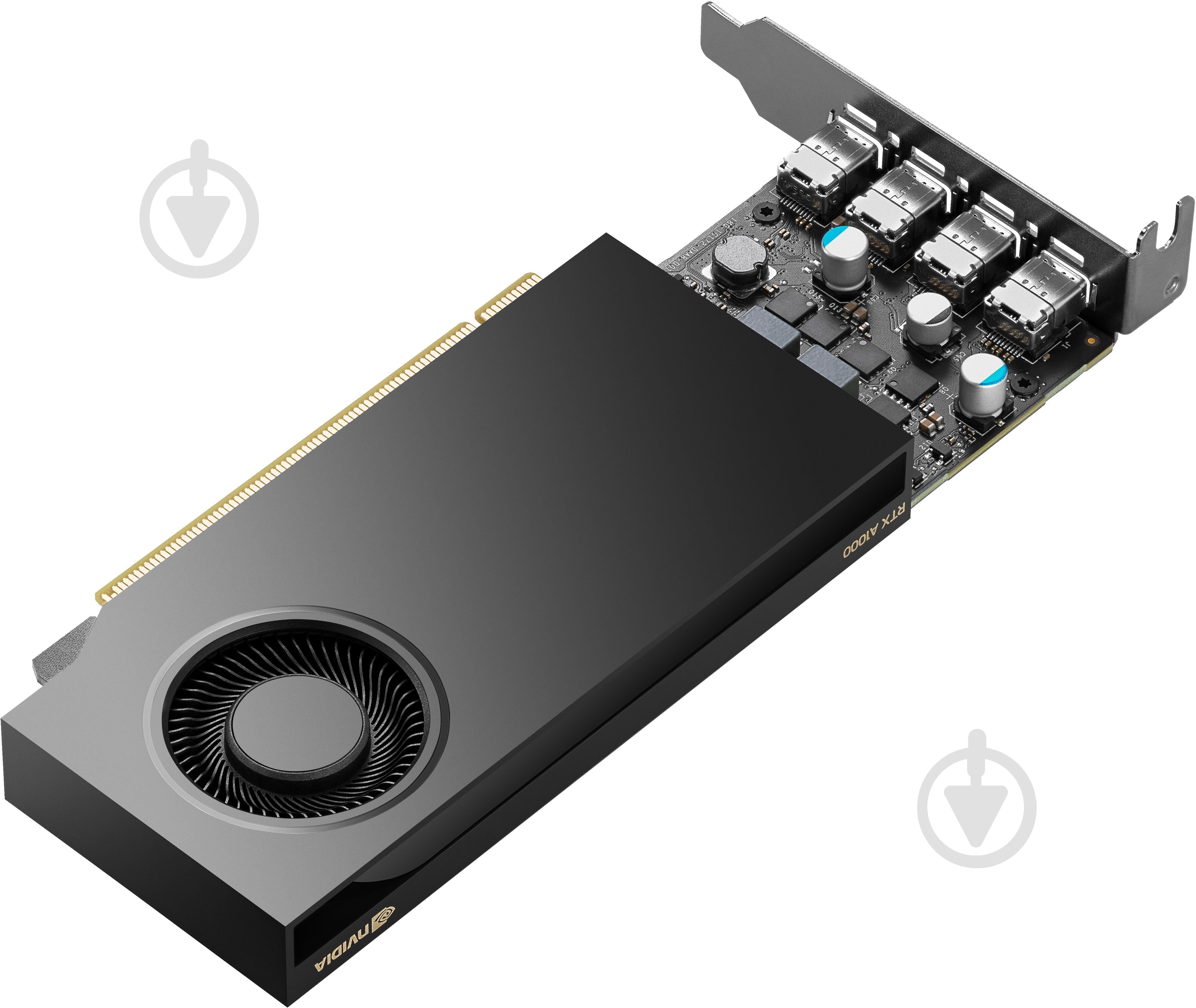 Видеокарта HP Quadro RTX A1000 8GB GDDR6 128bit (9U276AA) - фото 4