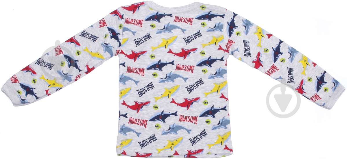 Кофта для мальчика Татошка 0405204акл р.116 мульти - фото 3