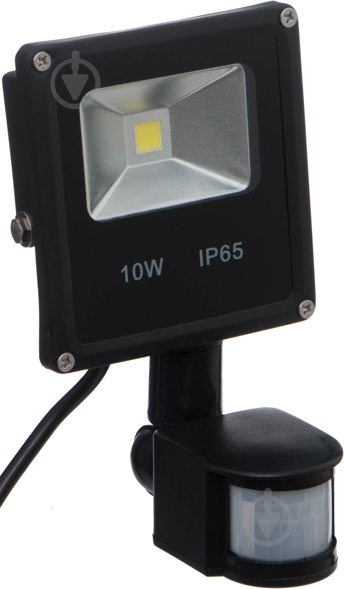 Прожектор с датчиком движения Neomax 10 Вт IP65 черный NXS10 - фото 2
