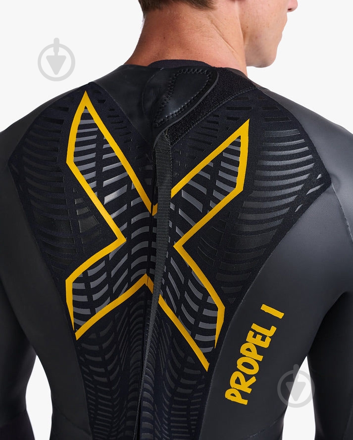 Гидрокостюм 2XU MW4991c_BLK/ABN р.LT черный - фото 6 Гидрокостюм 2XU MW4991c_BLK/ABN р.LT черный - фото 6