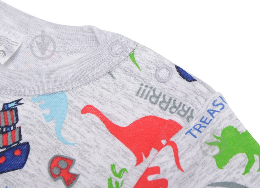 Кофта для мальчика Татошка 0405204прт р.98 мульти - фото 5