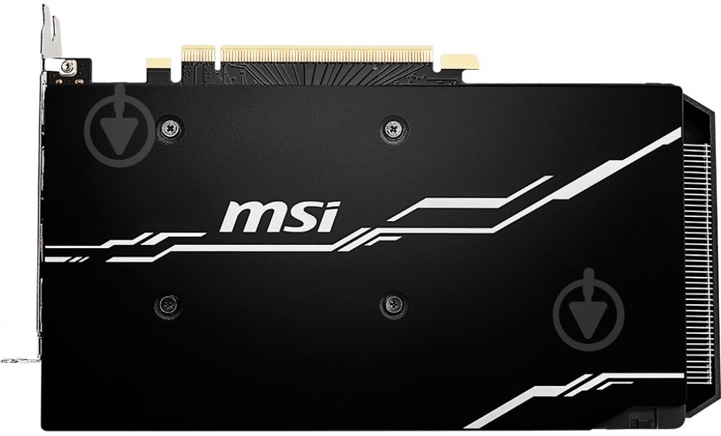 ᐉ Відеокарта MSI GeForce RTX2060 SUPER Ventus XS GP OC 8GB GDDR6