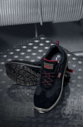 Полуботинки Delta Plus Asti р.40 ASTISPNO40 черный - фото 3