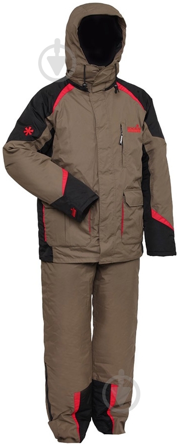 Костюм Norfin Thermal Guard 173-175 р. L –20 °C 431003-L - фото 1