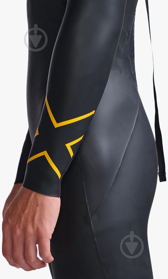 Гидрокостюм 2XU MW4991c_BLK/ABN р.MT черный - фото 7 Гидрокостюм 2XU MW4991c_BLK/ABN р.MT черный - фото 7