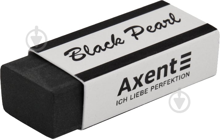 Ластик 1194-A Black Pearl Axent - фото 1
