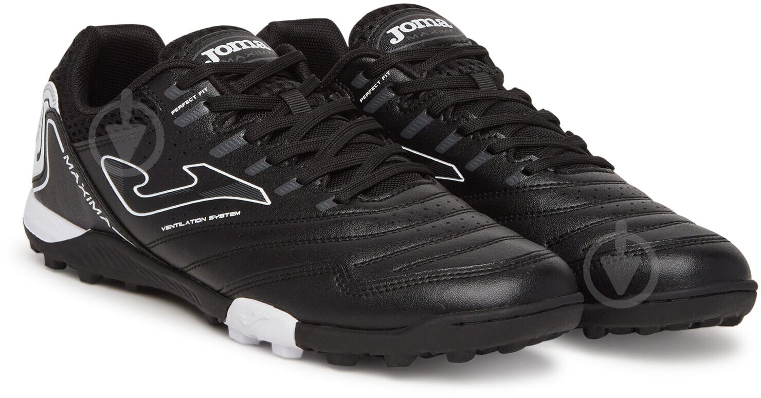 Сороконожки Joma MAXIMA MAXS2501TF р.42,5 черный - фото 2