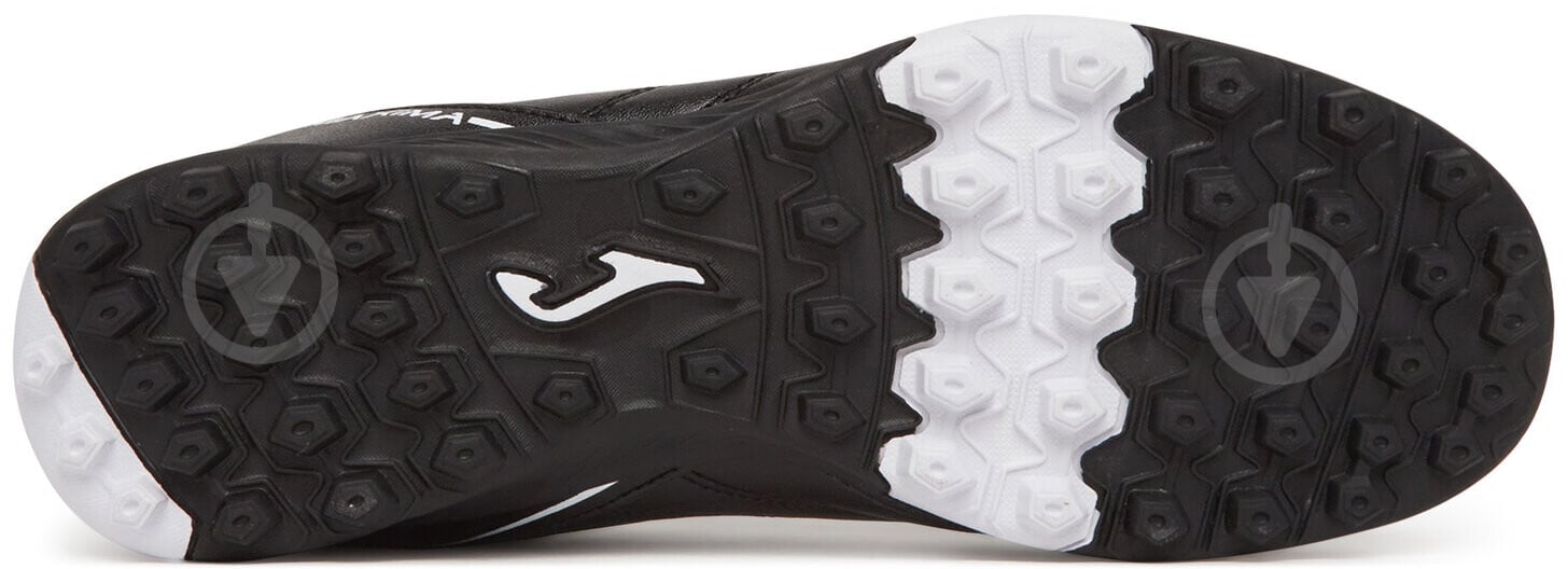 Сороконожки Joma MAXIMA MAXS2501TF р.42,5 черный - фото 6