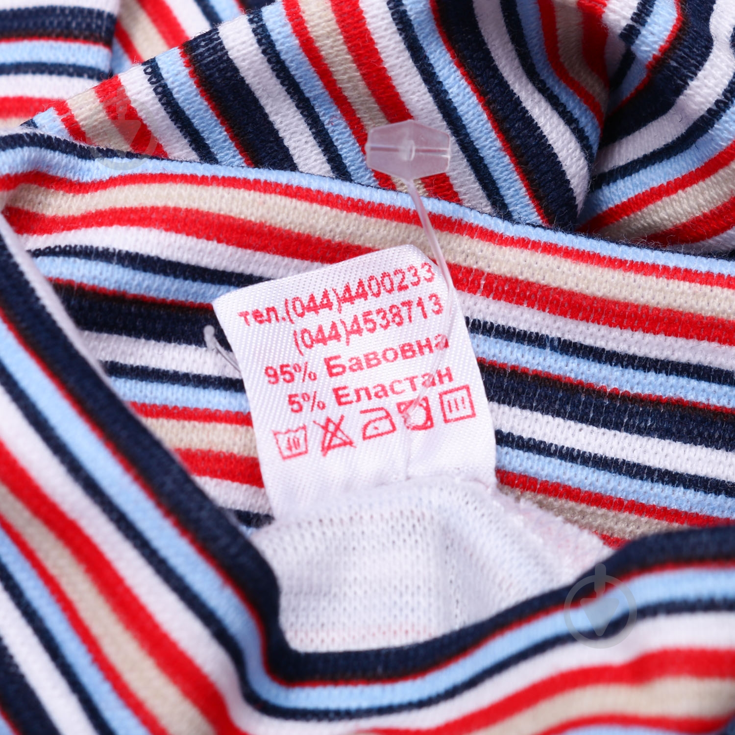 Гольф для мальчика Татошка 21402 р.98 в полоску - фото 6