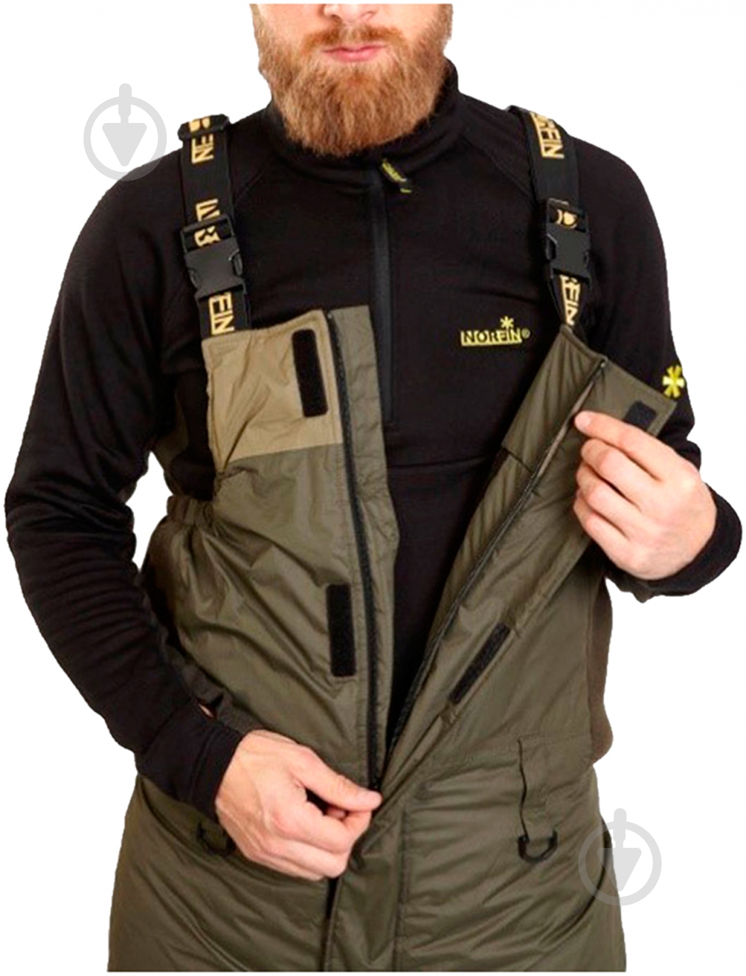 Костюм Norfin Active 174-176 р. XL –25 °C 433004-XL - фото 11