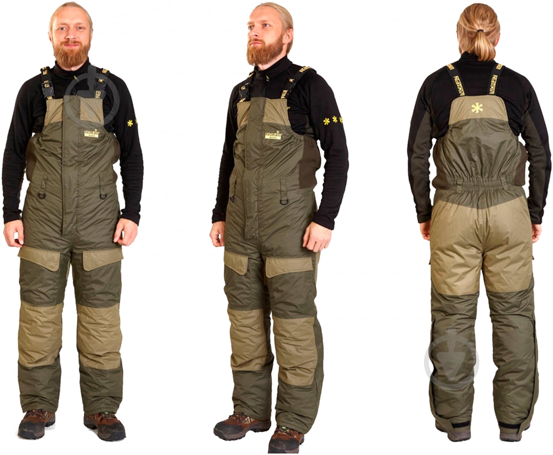 Костюм Norfin Active 174-176 р. XL –25 °C 433004-XL - фото 4