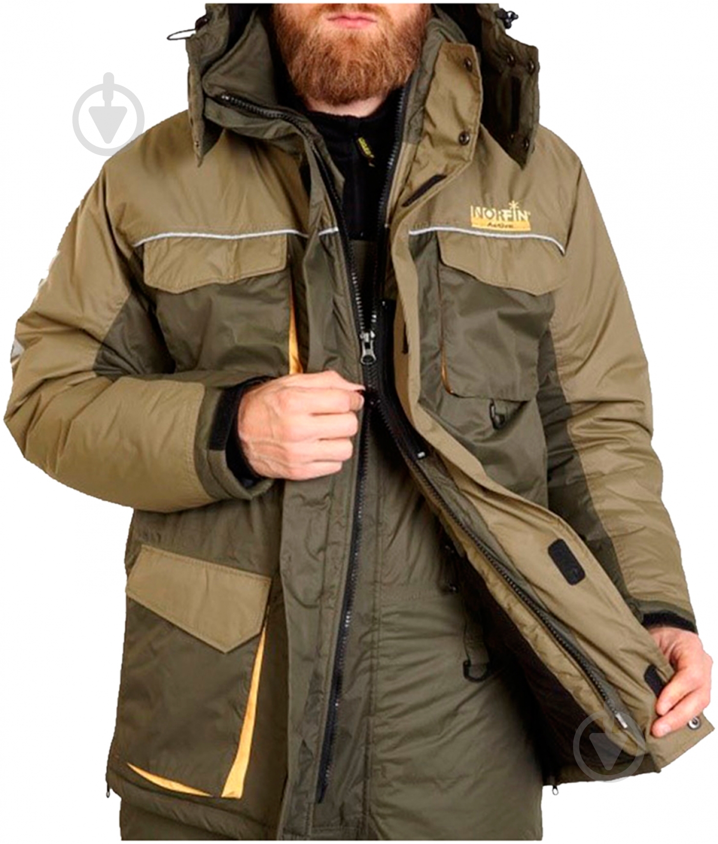 Костюм Norfin Active 174-176 р. XL –25 °C 433004-XL - фото 8