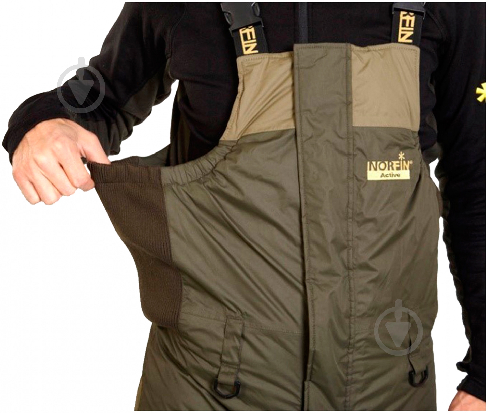 Костюм Norfin Active 174-176 р. XL –25 °C 433004-XL - фото 10