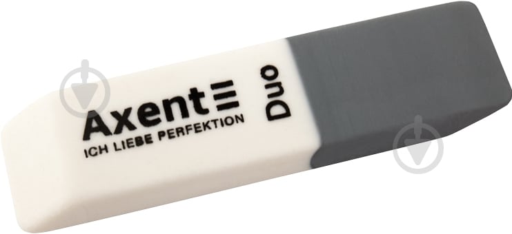 Ластик 1185-A Duo Axent - фото 1
