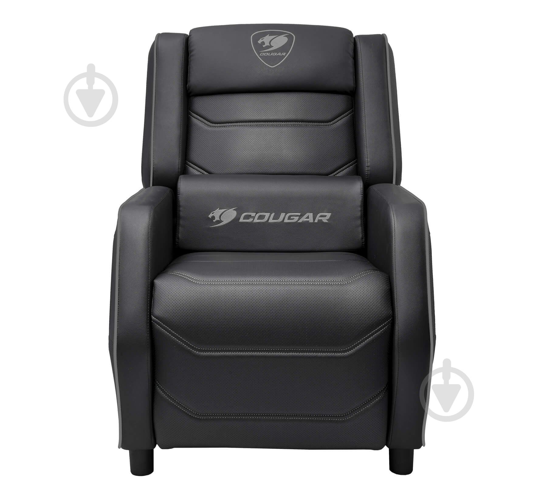 Кресло игровое Cougar RANGER S Black черный - фото 1 Кресло игровое Cougar RANGER S Black черный - фото 1