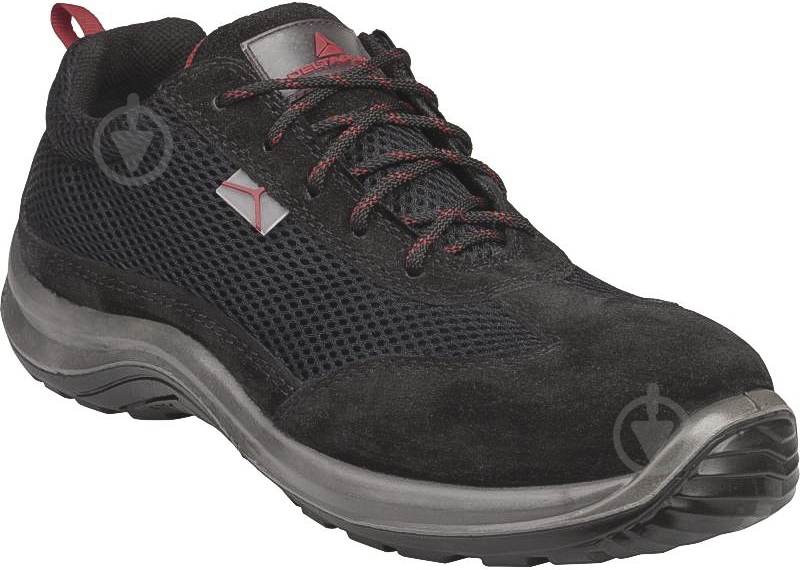 Полуботинки Delta Plus Asti р.47 ASTISPNO47 черный - фото 2