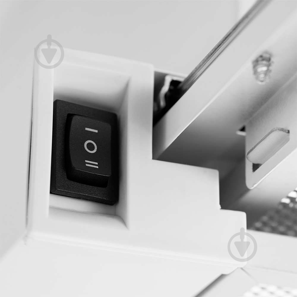 Вытяжка Pyramida TL-60/D WH/R - фото 6 Вытяжка Pyramida TL-60/D WH/R - фото 6