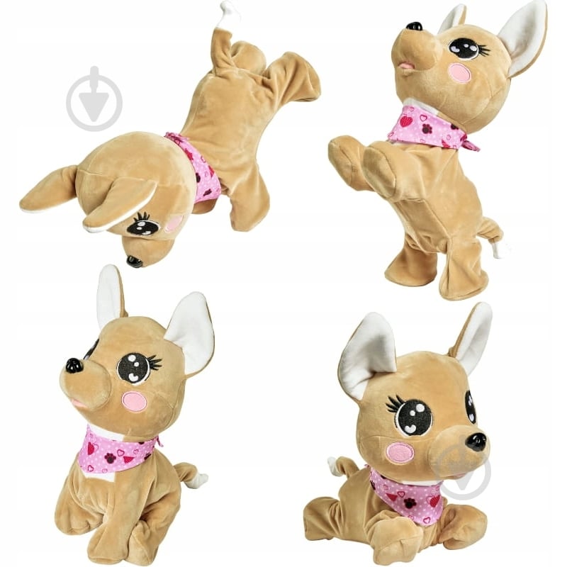Іграшка інтерактивна Simba Chi Chi Love Baby Boo 5893500 - фото 3