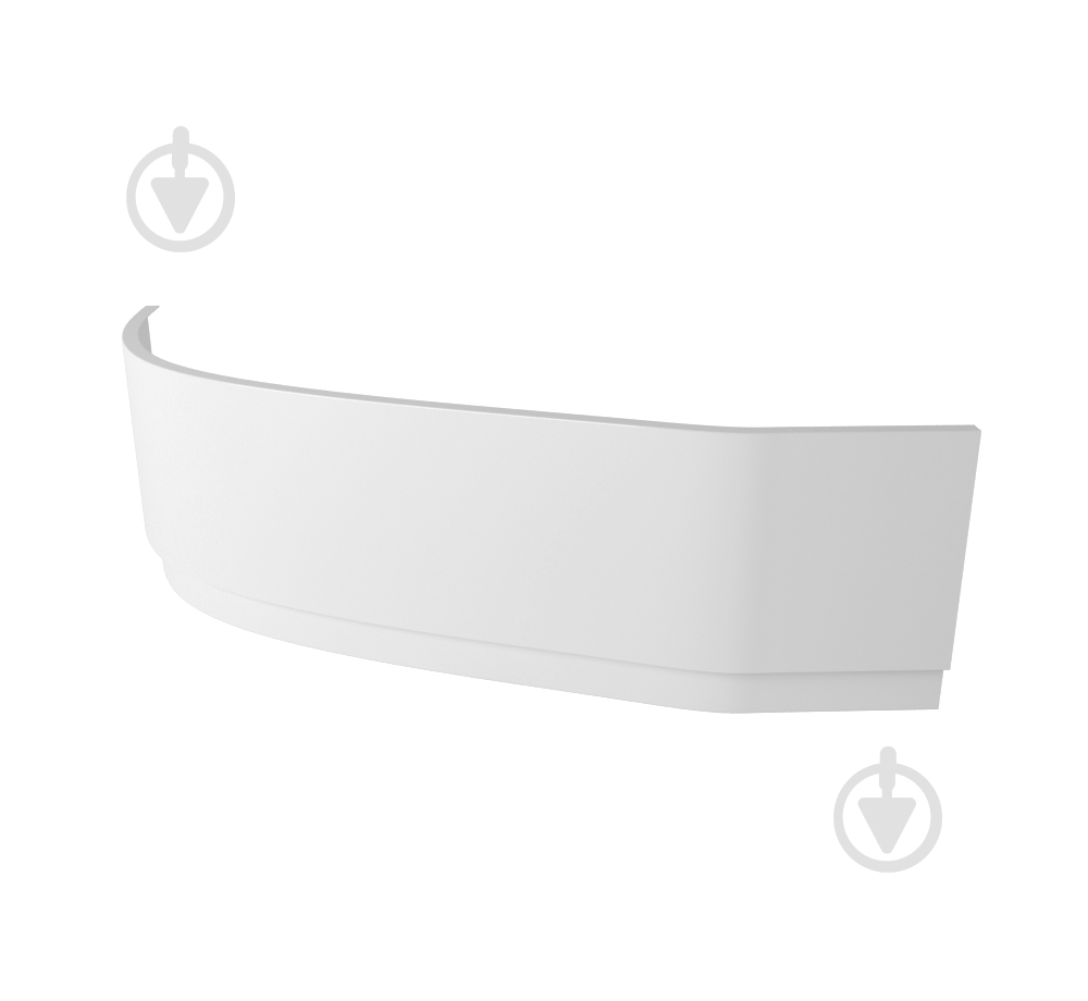 Панель для ванны фронтальная Lavinia Boho Complement 3751023R - фото 1