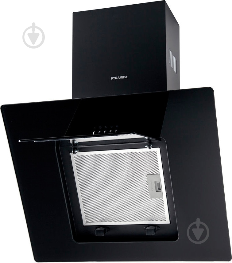 Вытяжка Pyramida NR-F 60 BLACK MU/U - фото 3