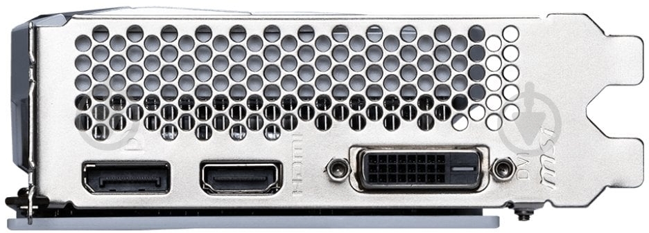 Видеокарта MSI GeForce RTX 3050 VENTUS 2X XS WHITE OC 8GB GDDR6 128bit (912-V809-4401) - фото 5 Видеокарта MSI GeForce RTX 3050 VENTUS 2X XS WHITE OC 8GB GDDR6 128bit (912-V809-4401) - фото 5