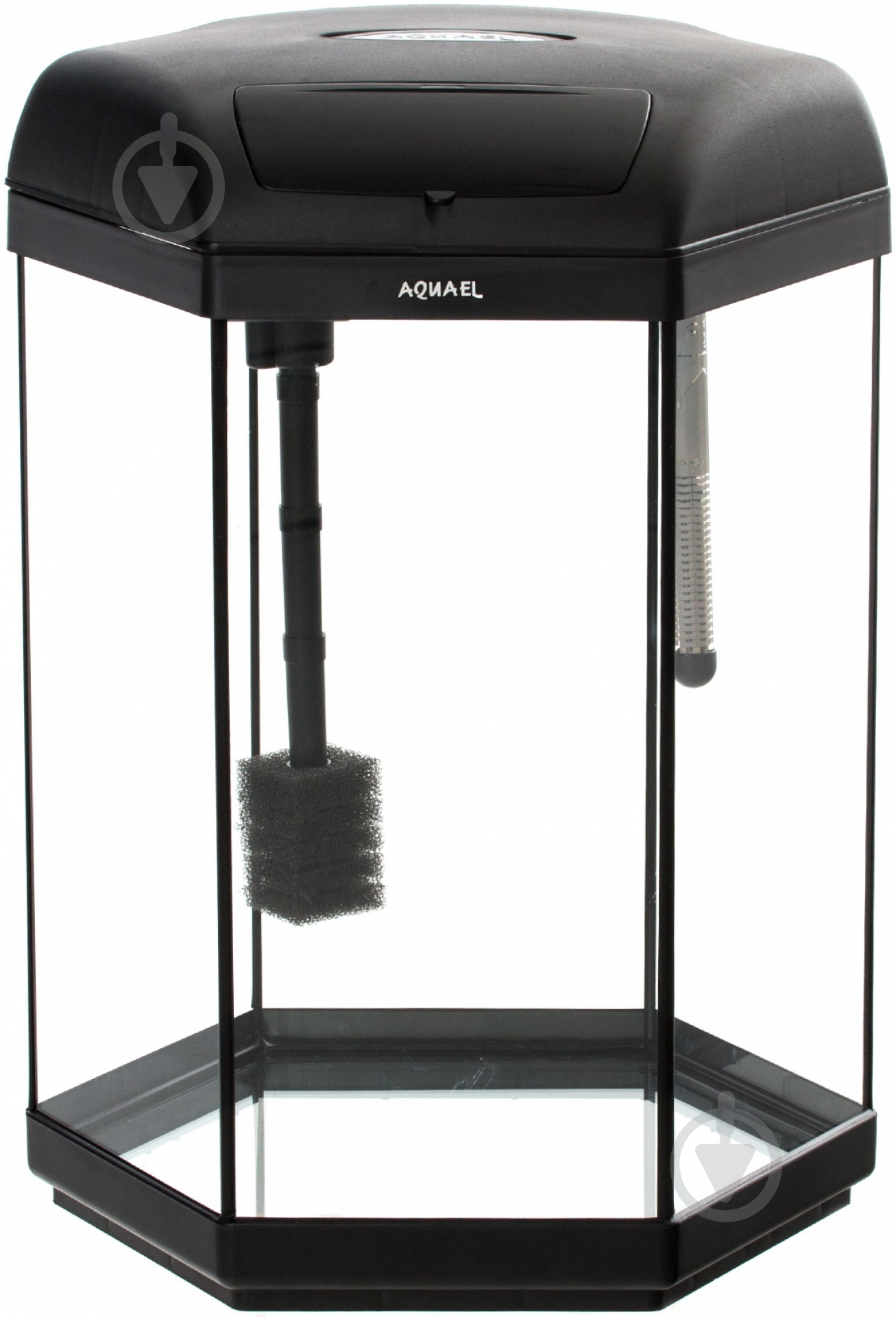 Аквариум Aquael HEXA Set II 40х45х53 см 60 л - фото 1