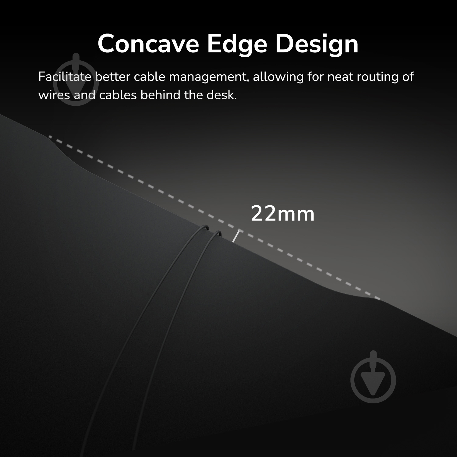 Стол игровой Cougar Fobos 150 - фото 10 Стол игровой Cougar Fobos 150 - фото 10