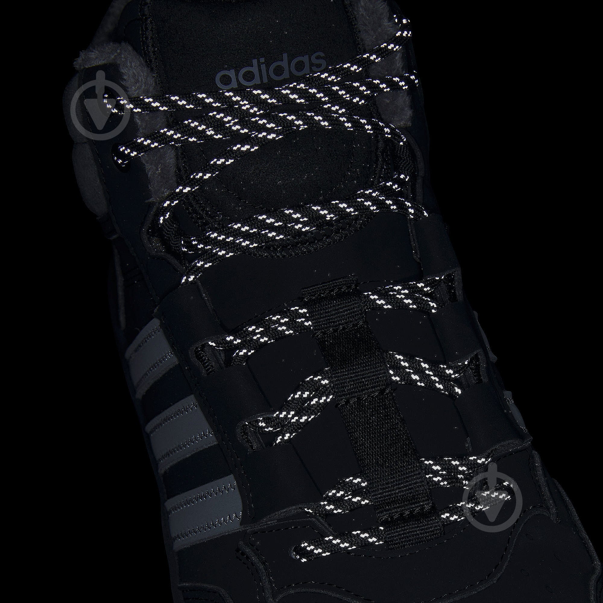 Ботинки Adidas HOOPS 4.0 MID WINTERIZED JQ5361 р.48 черный - фото 10